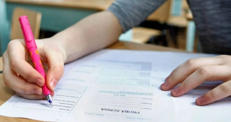 În Moldova au început examenele de absolvire a gimnaziului.