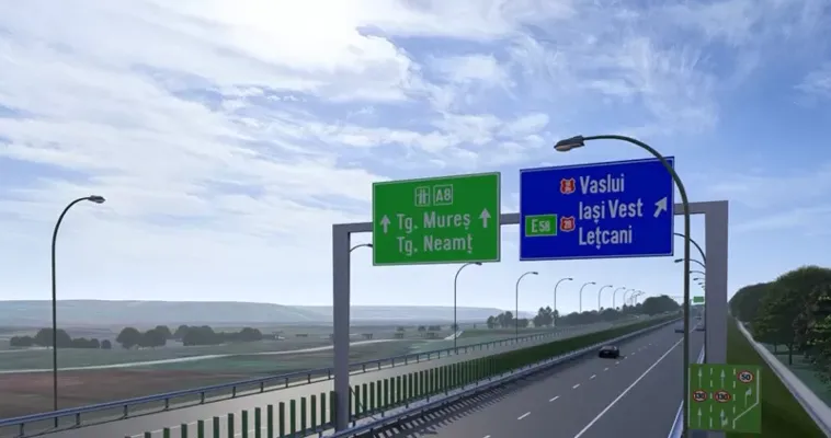R. Moldova mai are de așteptat autostrada spre Europa. A8 s-a blocat înainte de Prut