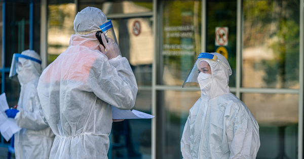 В Молдове зарегистрировали 331 новый случай COVID-19.