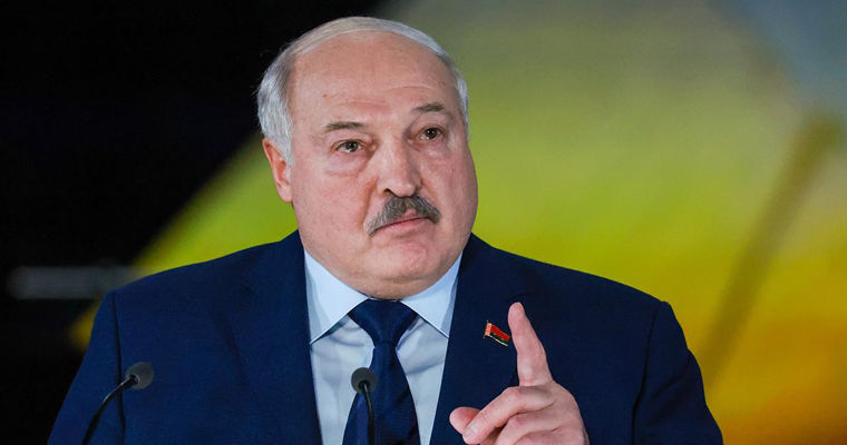 Александр Лукашенко: Мы готовимся к войне.