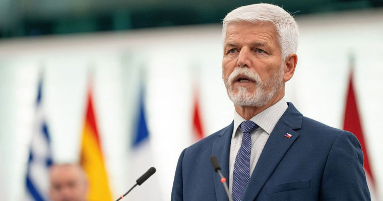 Președintele Cehiei, Petr Pavel.