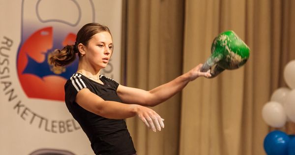 Самая сильная женщина в мире собирается установить новый рекорд.