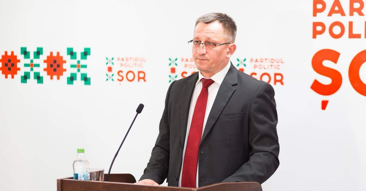 Вережану оспорил отказ в праве баллотироваться на пост мэра Оргеева.