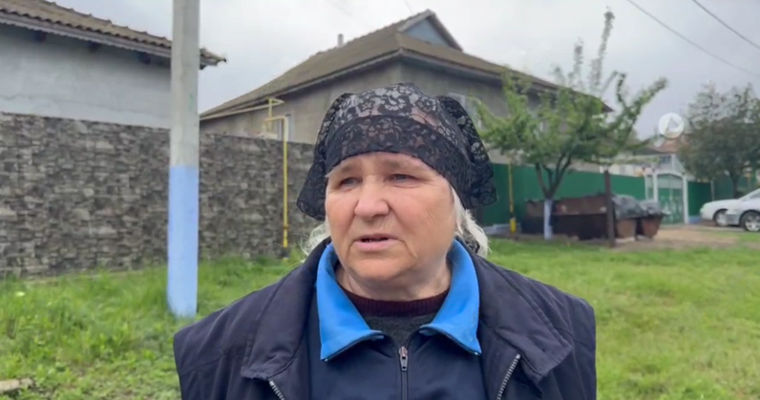 Тётя погибшего в Кагуле подростка потребовала отставки Носатого: Детей растить тяжело.