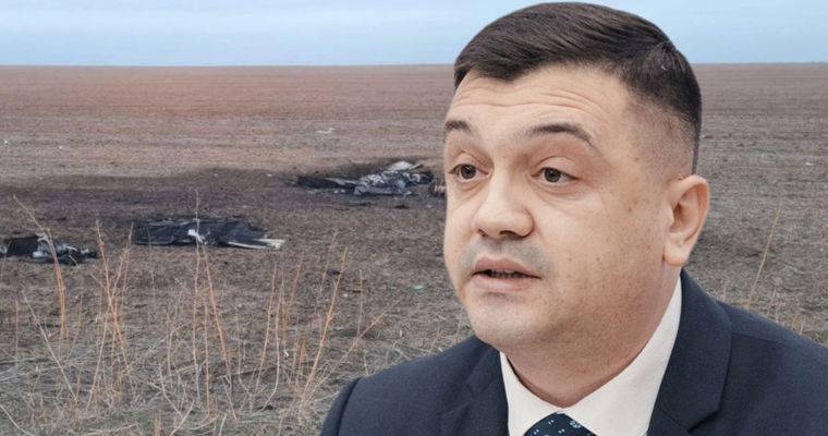 Ефрос: Если необходимо будет принять решение о закрытии неба, оно последует. Коллаж: Point.md