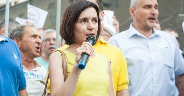 Майя Санду обвинила лидера ДПМ и Илана Шора в том, что они прячутся за спиной несчастных людей, которых сами же и привели к бедности.