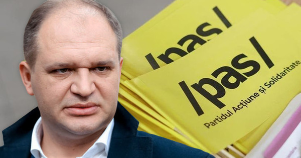 PAS: Ион Чебан устал от примэрии и решил предать горожан. Коллаж: Point.md
