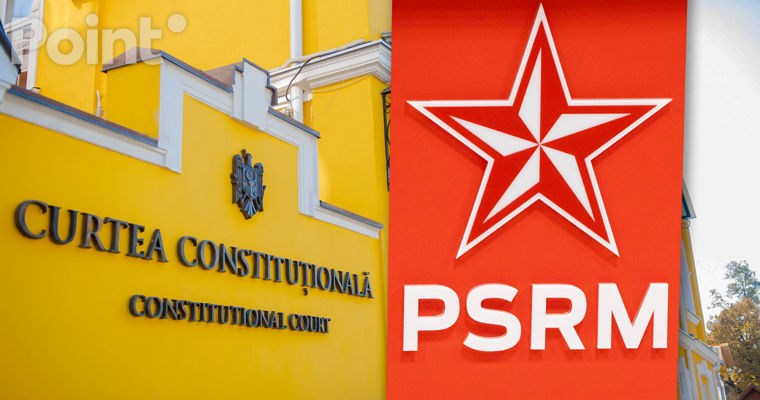 ПСРМ о решении КС: Проведение референдума затрагивает суверенитет РМ.