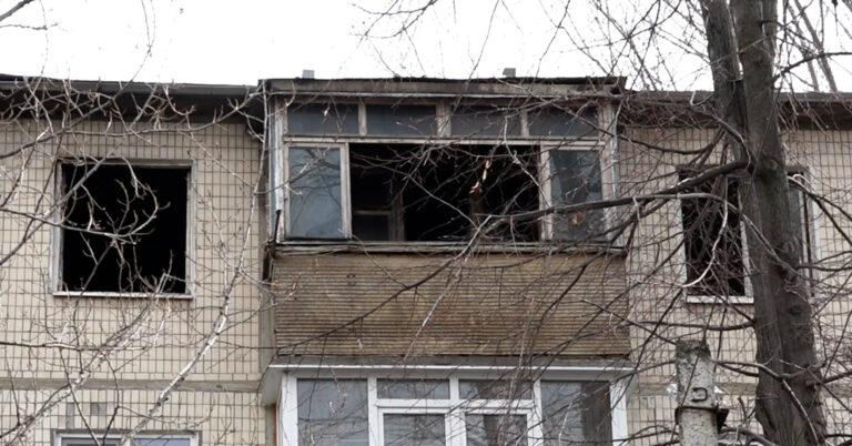 В квартире в Бельцах произошел взрыв: Хозяин получил 90% ожогов тела.