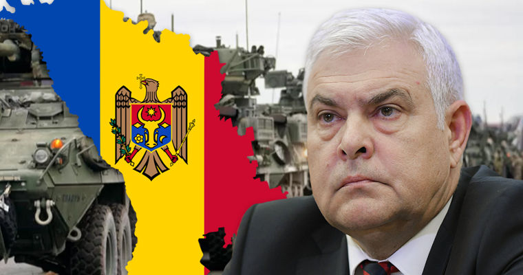 Минобороны Румынии о военном сотрудничестве с Молдовой: Такие элементы есть. Коллаж: Point.md