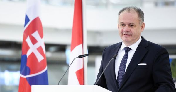 Preşedintele Slovaciei a respins cabinetul premierului desemnat