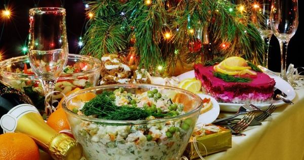 Специалисты ANSA советуют, как лучше “пережить” новогоднее застолье.