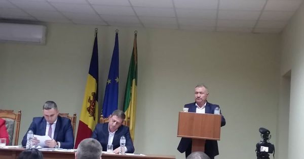 В Страшенах выбрали председателя от DA при поддержке ПСРМ, ДПМ и "Шор".