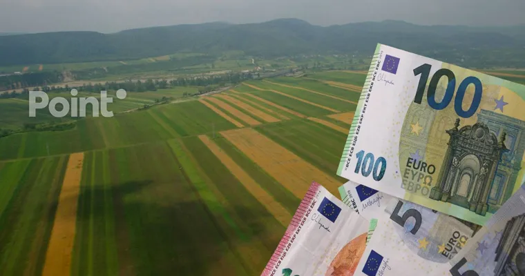 Сельхозземли не будут продавать иностранным инвесторам