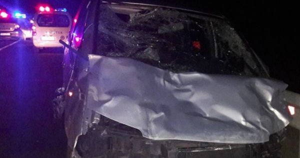 Появились новые подробности аварии в Леушенах, в которой погибли трое детей.