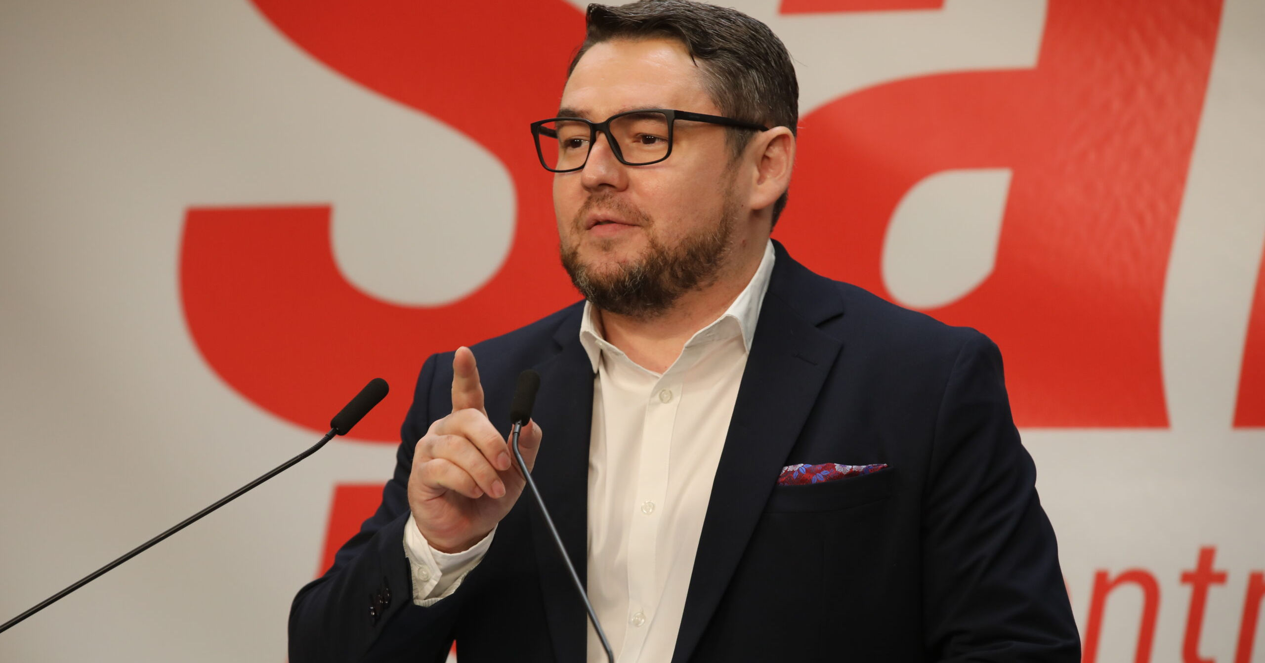Лидер партии “Шанс” Алексей Лунгу о решении КЧС: Правительство Санду боится нас.