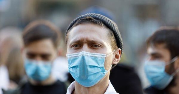 Одесская область ужесточила карантин, вскоре могут ввести локдаун.