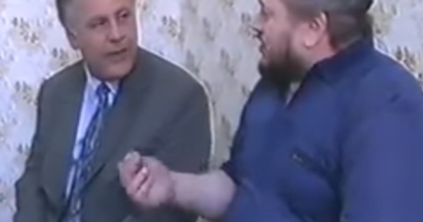 Dialogul aproape neverosimil din închisoarea de la Tiraspol dintre Ilie Ilașcu și Dumitru Diacov.