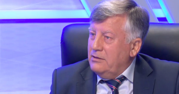 Дьяков о роли Мораря в деле Стояногло: Он руководит из тени.