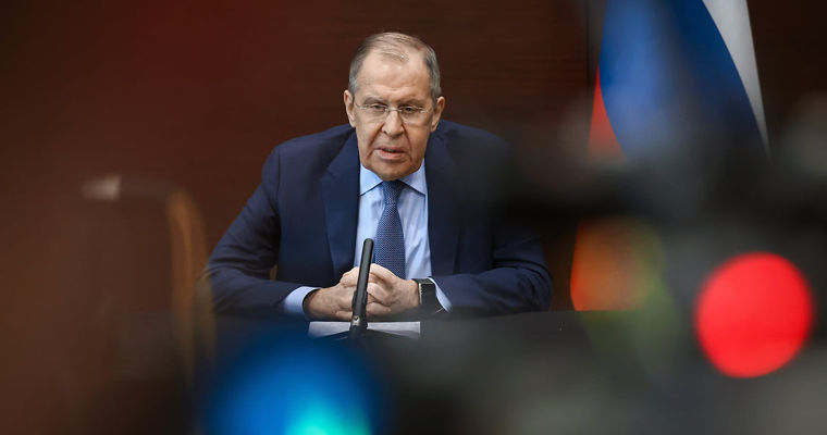 Сергей Лавров: Молдову готовят в преемницы Украины.
