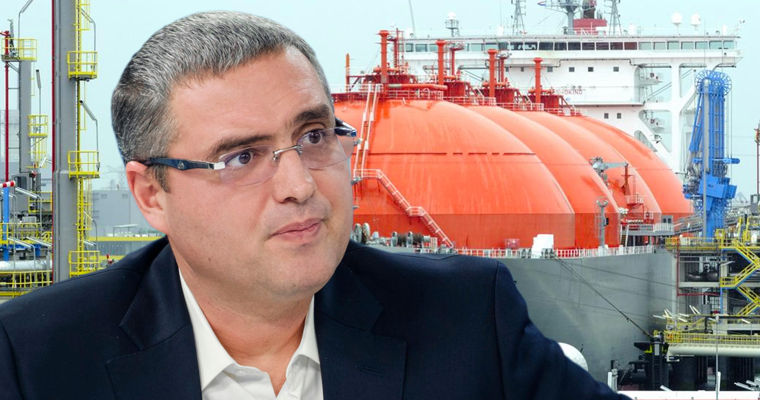 Усатый: "Как может быть засекречена цена на газ, устанавливаемая на биржах?".