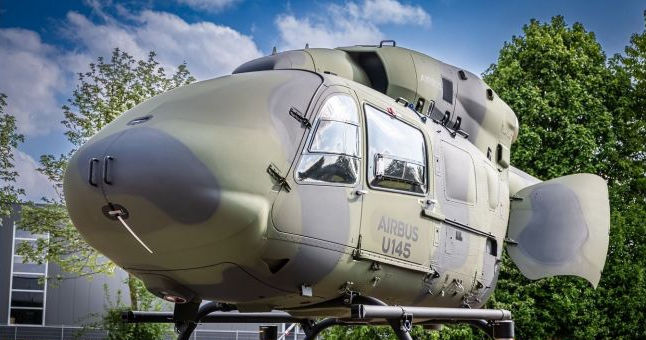 Airbus создал беспилотный вертолет с искусственным интеллектом.