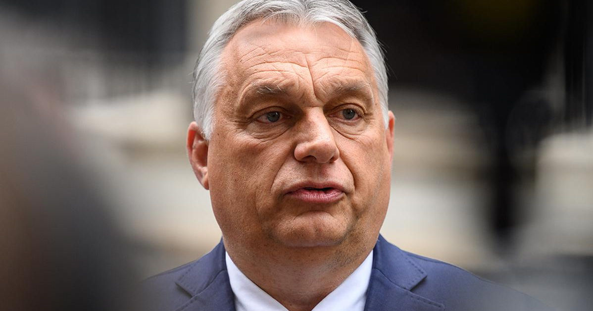 Орбан прокомментировал свое письмо с ультиматумом в отношении Украины.