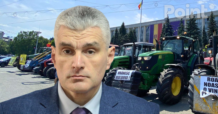 Слусарь отрицает, что некоторые фермеры получали деньги от Шора.