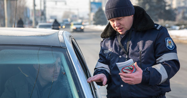 Запущена кампания „Не пускай алкоголь за руль! Любимые ждут тебя дома”.