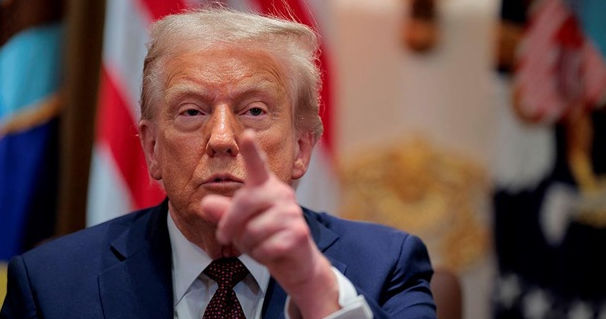 Трамп прямолинейно пригрозил ХАМАС из-за казней в секторе Газа.