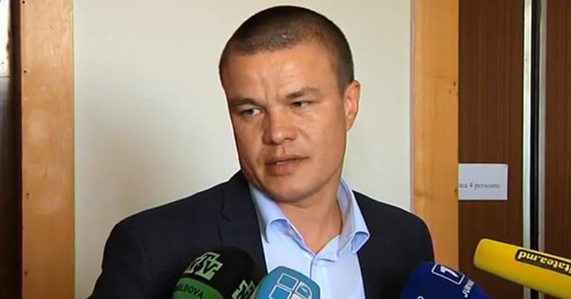 ВСП отклонил кандидатуру Дмитрия Робу пост замглавы PCCOCS