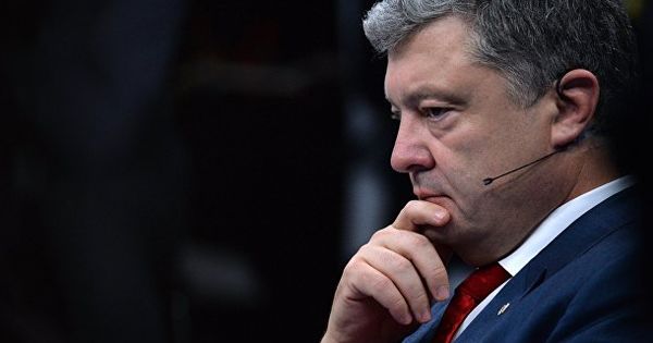 Госдума в заявлении назовет Порошенко виновником обострения вокруг Украины.