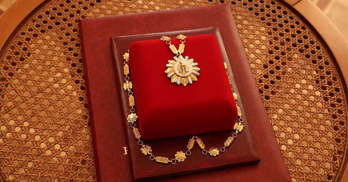 Кавалеры Ордена Республики с пенсией за рубежом получат специальную надбавку.