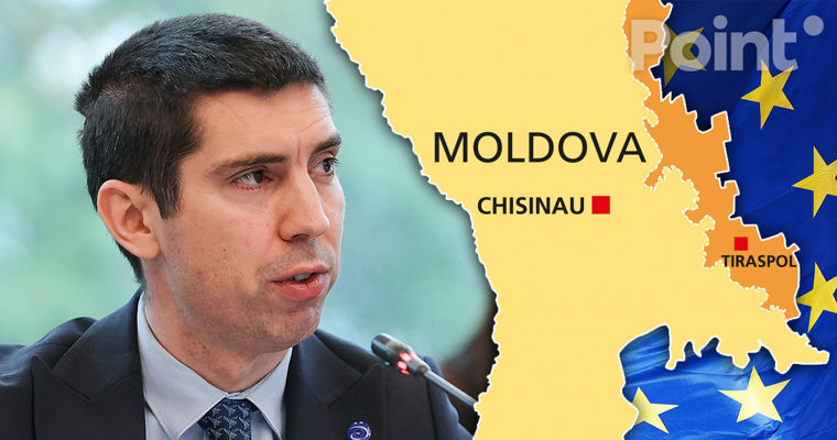 Попшой: У Молдовы и Приднестровья общее будущее в составе ЕС.