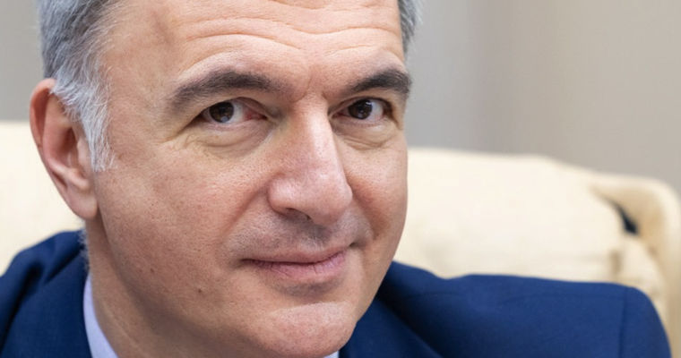 Осмокеску о причинах бедности Молдовы: У нас никогда не было четкого видения.