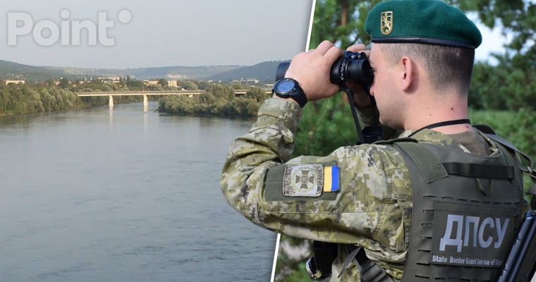 Украинец утонул, пытаясь добраться до Молдовы, еще одного удалось спасти.