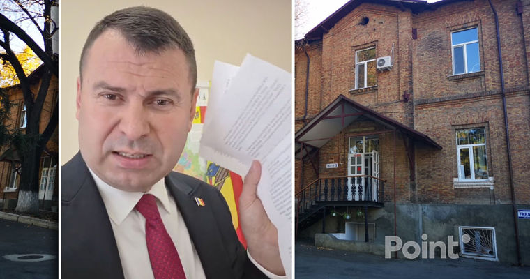 Angajații Spitalului Toma Ciorbă reclamă lichidarea secțiilor. Costiuc: Au venit plângând la mine.