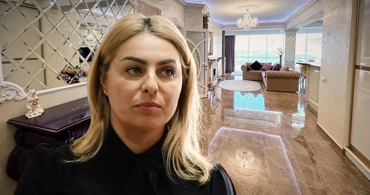 НОН обнаружил в судьи Лупашко необоснованное имущество на 739 тысяч леев.
