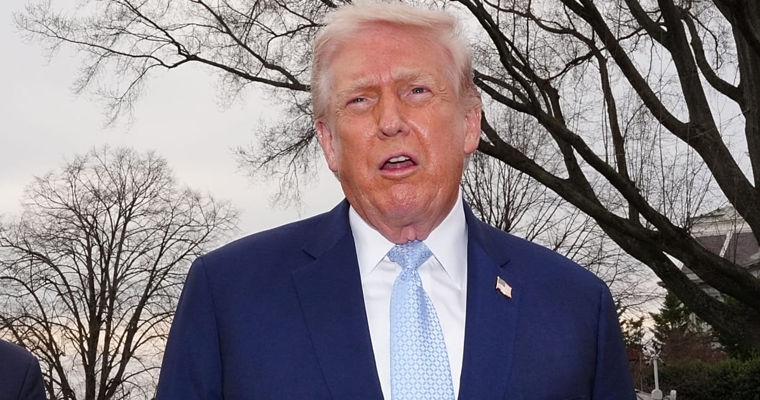 Трамп изучает варианты отправки сухопутных войск в Иран.