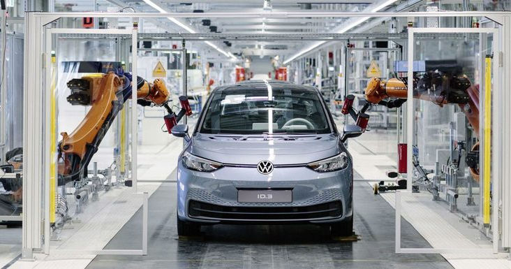 Высокие затраты вынуждают автопром покидать Западную Европу.