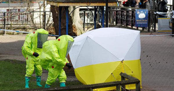 Москва никого не обвиняет по "делу Скрипаля".
