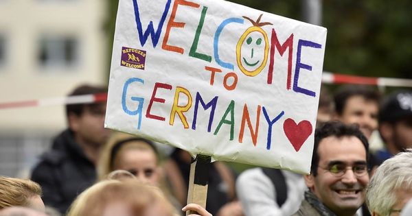 Германия побила рекорд по численности населения благодаря румынским мигрантам.