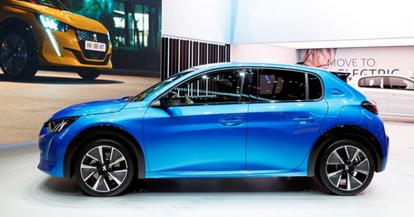 В Европе назван автомобиль 2020 года.