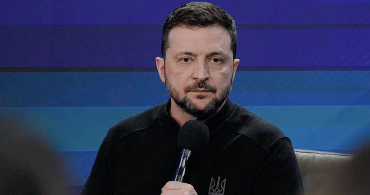 Зеленский: ВСУ достигают определенных целей в приграничье Сумской области.