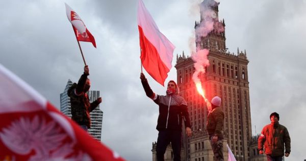 Polonia: Legea care a declanșat un scandal internațional