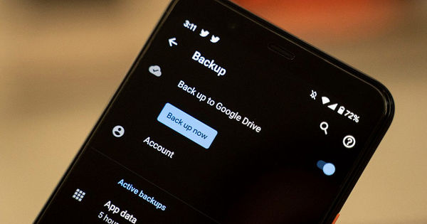 Google оставил смартфоны на Android без резервных копий на месяцы.