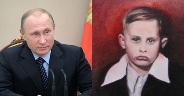 Preşedintele Putin a mai recunoscut că atât părinții săi, cât și antrenorul său i-au sugerat să dea la o şcoală de meserii, dar el a fost cel care a insistat asupra ideii de a da admiterea la o facultate. 