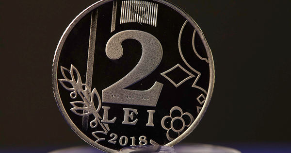 Consilierul guvernatorului BNM, despre monedele puse în circulaţie. Foto: bnm.md