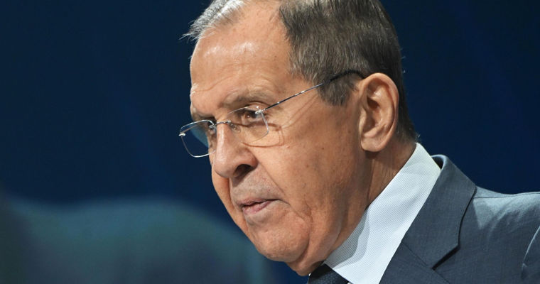 Лавров – о Приднестровье: Мы будем делать все, чтобы возобновить политический процесс.