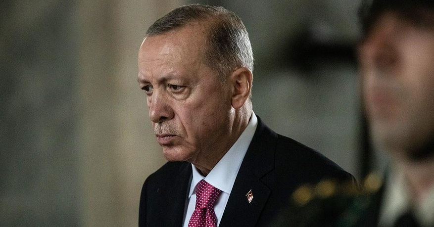 Эрдоган призвал всех «представителей нации» выйти на митинг в поддержку Палестины.